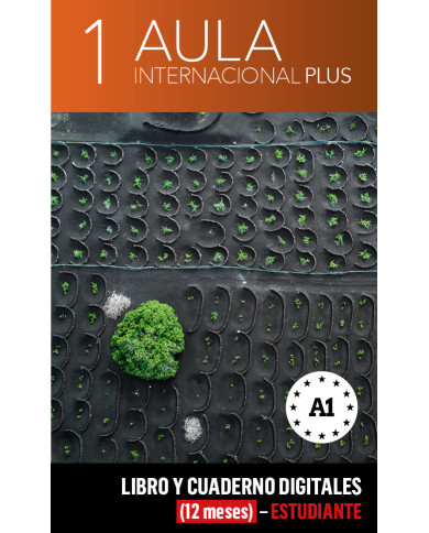 Aula Internacional Plus 1 versión Talenland (12 meses) - Estudiante Aula Internacional Plus 1 versión Talenland (12 meses) - Estudiante