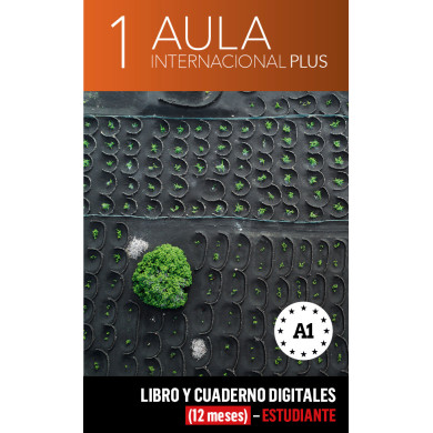 Aula Internacional Plus 1 versión Talenland (12 meses) - Estudiante Aula Internacional Plus 1 versión Talenland (12 meses) - Estudiante