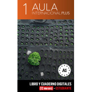 Aula Internacional Plus 1 versión Talenland (12 meses) - Estudiante