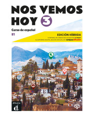 Nos vemos hoy 1 - Edición inglesa Libro y Cuaderno digitales - Profesor (12 meses) Nos vemos hoy 1 - Edición inglesa Libro y Cuaderno digitales - Profesor (12 meses)
