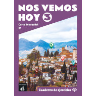 Nos vemos hoy 3 - Cuaderno de ejercicios Nos vemos hoy 3 - Cuaderno de ejercicios