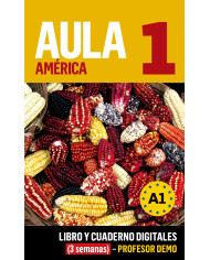 Aula Internacional Plus 2 Libro y Cuaderno digitales (3 semanas) - Profesor DEMO