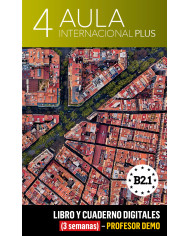 Lola y Leo Paso a paso 1 Libro y Cuaderno digitales (3 semanas) - Profesor DEMO