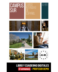 Bitácora Nueva edición 1 Libro y Cuaderno digitales (3 semanas) - Profesor DEMO