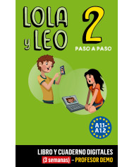 Campus Sur A1-A2 Libro y Cuaderno digitales (12 meses) - Estudiante