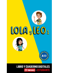 Nos vemos hoy 2 Libro y Cuaderno digitales (12 meses) - Estudiante Nos vemos hoy 2 Libro y Cuaderno digitales (12 meses) - Estudiante