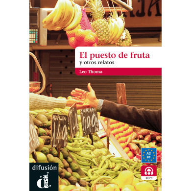 El puesto de fruta El puesto de fruta