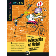 Persecución en Madrid Persecución en Madrid