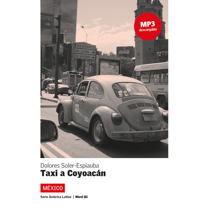 Taxi a Coyoacán