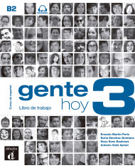 Gente hoy 1 - Edición híbrida - Libro del alumno + mp3