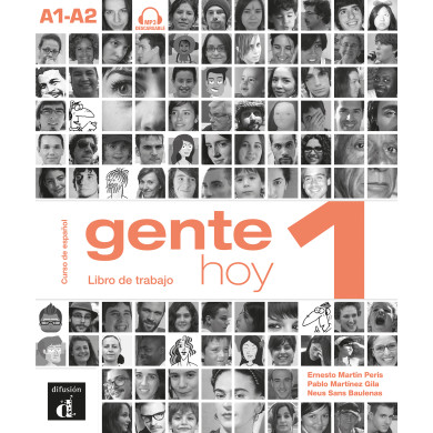 Gente hoy 1 - Libro de trabajo Gente hoy 1 - Libro de trabajo