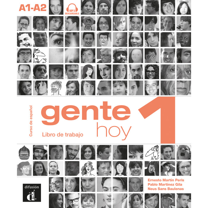 Gente hoy 1 - Libro de trabajo Gente hoy 1 - Libro de trabajo