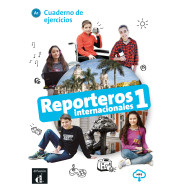 Reporteros internacionales 1 - Cuaderno de ejercicios Reporteros internacionales 1 - Cuaderno de ejercicios