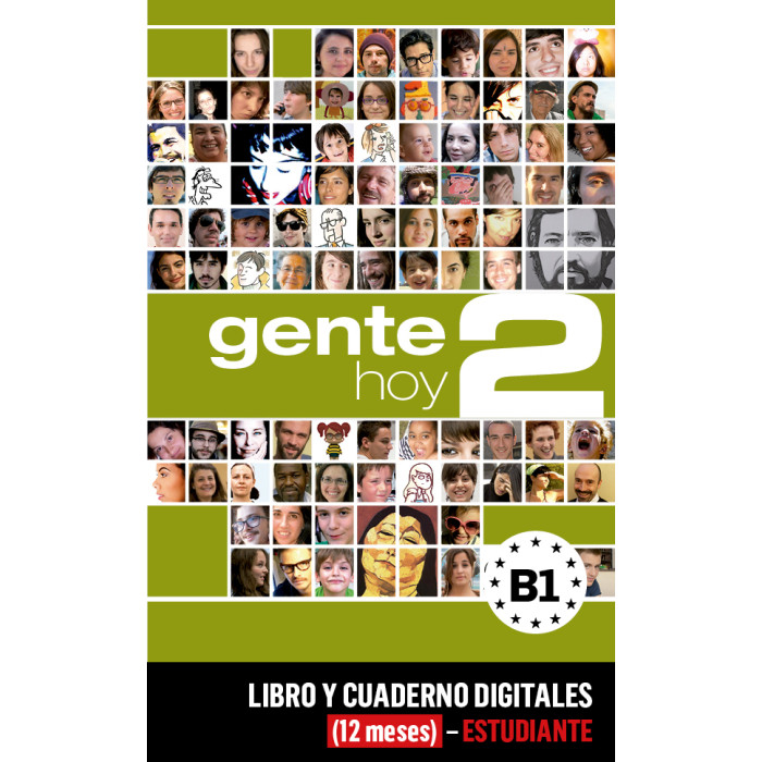 Gente Hoy 2 Libro y Cuaderno digitales (12 meses) - Estudiante Gente Hoy 2 Libro y Cuaderno digitales (12 meses) - Estudiante