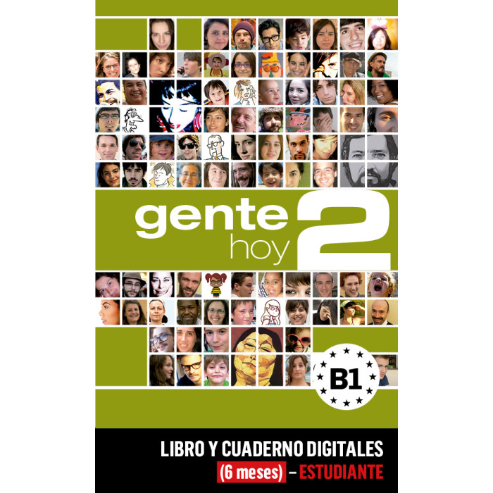 Gente Hoy 2 Libro y Cuaderno digitales (6 meses) - Estudiante Gente Hoy 2 Libro y Cuaderno digitales (6 meses) - Estudiante
