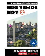 Nos vemos hoy 4 - Cuaderno de ejercicios Nos vemos hoy 4 - Cuaderno de ejercicios