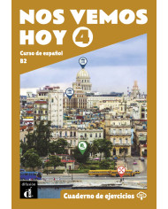 Nos vemos hoy 2 - Edición inglesa Libro y Cuaderno digitales - Estudiante (12 meses)