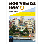 Nos vemos hoy 4 - Edición híbrida para estudiantes