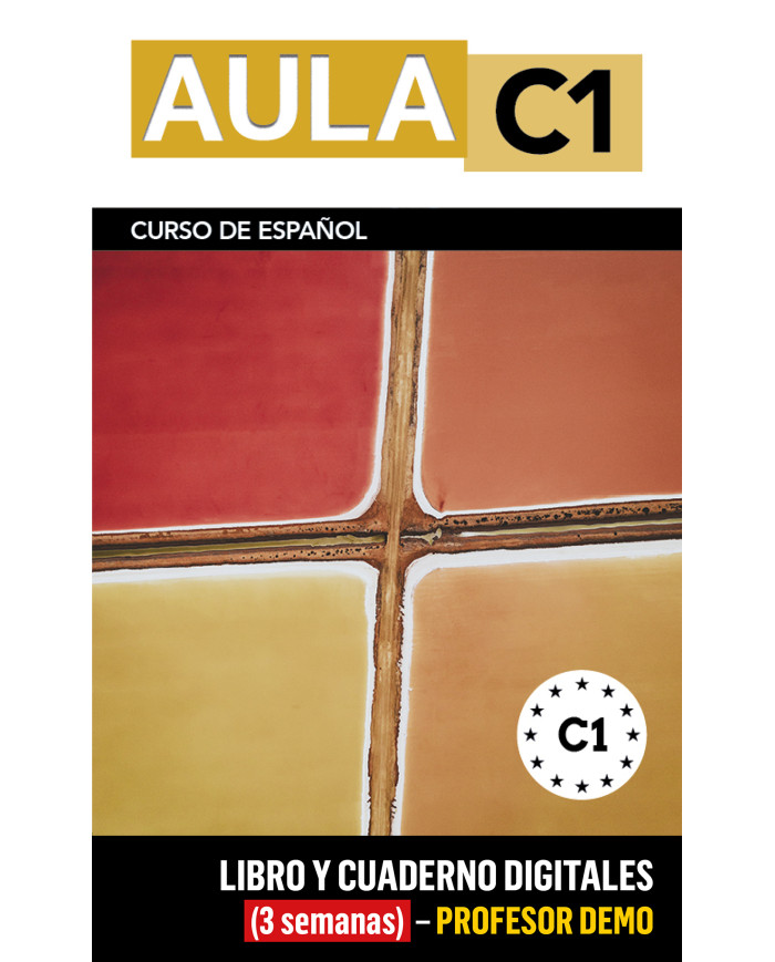 Difusión Tienda | Aula C1 Libro Y Cuaderno Digitales (3 Semanas ...