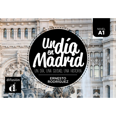 Un día en Madrid. Experiencia digital (12 meses)