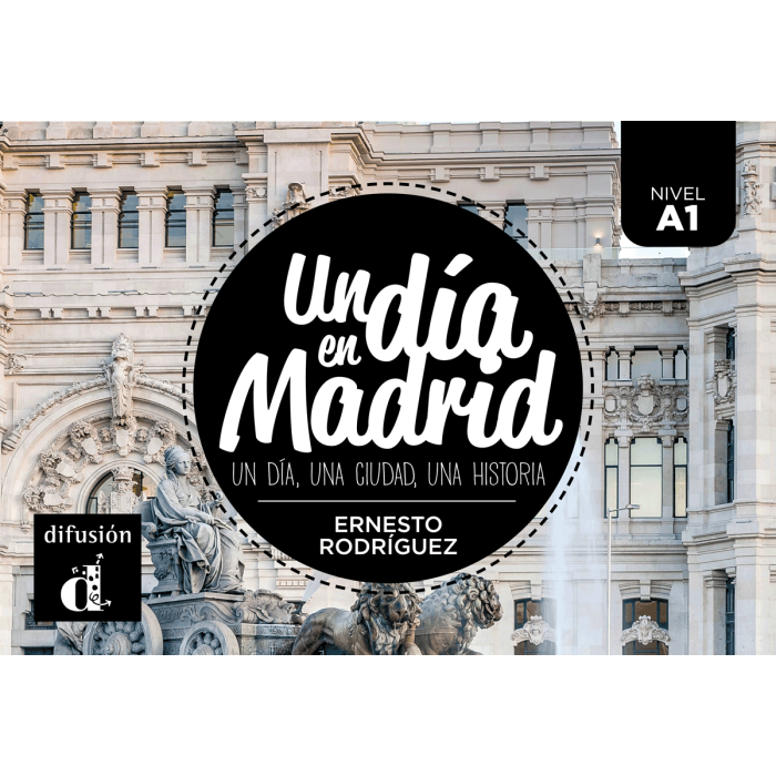 Un día en Madrid. Experiencia digital (12 meses)