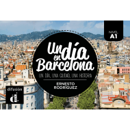 Un día en Barcelona. Experiencia digital (12 meses)
