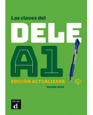 Las claves del DELE A2 - edición actualizada Manual hojeable (flipbook) (12 meses) - Estudiante