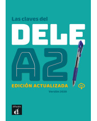 Las claves del DELE A1 - edición actualizada Manual hojeable (flipbook) (12 meses) - Estudiante Las claves del DELE A1 - edición actualizada Manual hojeable (flipbook) (12 meses) - Estudiante