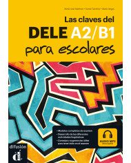 Las claves del nuevo DELE B1 Manual hojeable (flipbook) (12 meses) - Estudiante Las claves del nuevo DELE B1 Manual hojeable (flipbook) (12 meses) - Estudiante