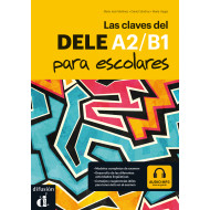 Las claves del DELE escolar Manual hojeable (flipbook) (12 meses) - Estudiante