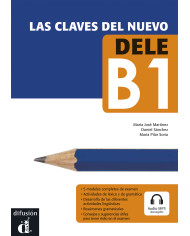 Las claves del nuevo DELE B2 Manual hojeable (flipbook) (12 meses) - Estudiante Las claves del nuevo DELE B2 Manual hojeable (flipbook) (12 meses) - Estudiante
