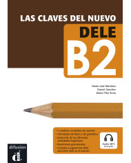 Las claves del nuevo DELE B1 Manual hojeable (flipbook) (12 meses) - Estudiante Las claves del nuevo DELE B1 Manual hojeable (flipbook) (12 meses) - Estudiante