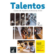 Talentos - Clases de español profesional A1-B1 Edición híbrida