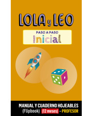 Lola y Leo inicial - Edición anotada para docentes Lola y Leo inicial - Edición anotada para docentes