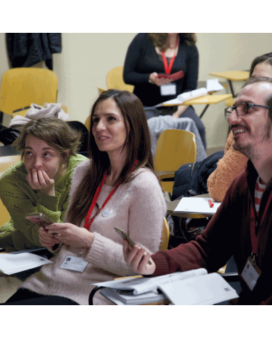 XII Jornadas didácticas de ELE Difusión en Madrid