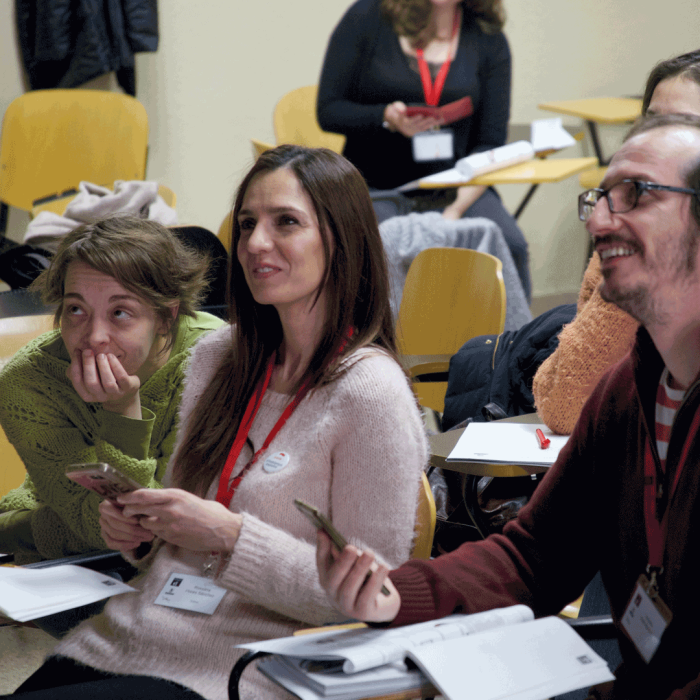 XII Jornadas didácticas de ELE Difusión en Madrid