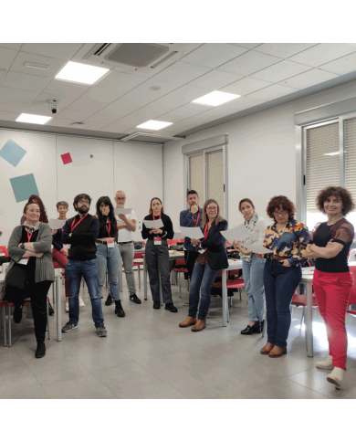 XII Jornadas didácticas de ELE Difusión en Madrid