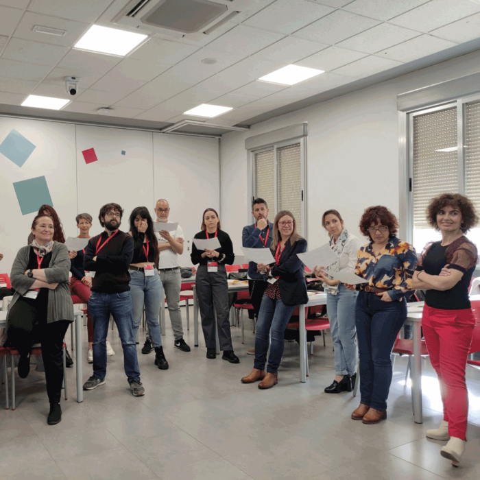 XII Jornadas didácticas de ELE Difusión en Madrid