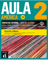 Aula América 1 - Edición híbrida - Libro del alumno Aula América 1 - Edición híbrida - Libro del alumno