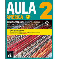 Aula América 2 - Edición híbrida - Libro del alumno