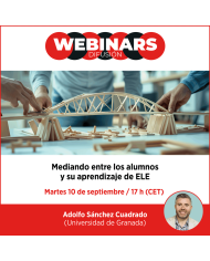 WEBINAR. La investigación como motor de aprendizaje con niños y pre-adolescentes
