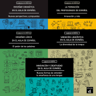 Pack 5 Cuadernos de didáctica Pack 5 Cuadernos de didáctica