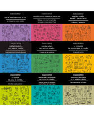 Pack 5 Cuadernos de didáctica Pack 5 Cuadernos de didáctica