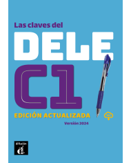 Las claves del nuevo DELE B2 Manual hojeable (flipbook) (12 meses) - Estudiante Las claves del nuevo DELE B2 Manual hojeable (flipbook) (12 meses) - Estudiante