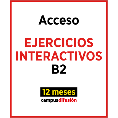 200 ejercicios interactivos B2 de gramática, léxico, comunicación y pronunciación