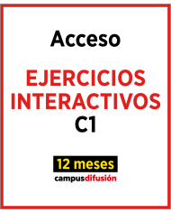 1000 ejercicios interactivos A1-C1 de gramática, léxico, comunicación y pronunciación 1000 ejercicios interactivos A1-C1 de gramática, léxico, comunicación y pronunciación