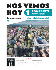 Nos vemos hoy 4 Libro y Cuaderno digitales (6 meses) - Estudiante Nos vemos hoy 4 Libro y Cuaderno digitales (6 meses) - Estudiante