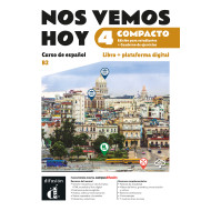 Nos vemos hoy 4 Compacto Ed. híbrida estudiantes