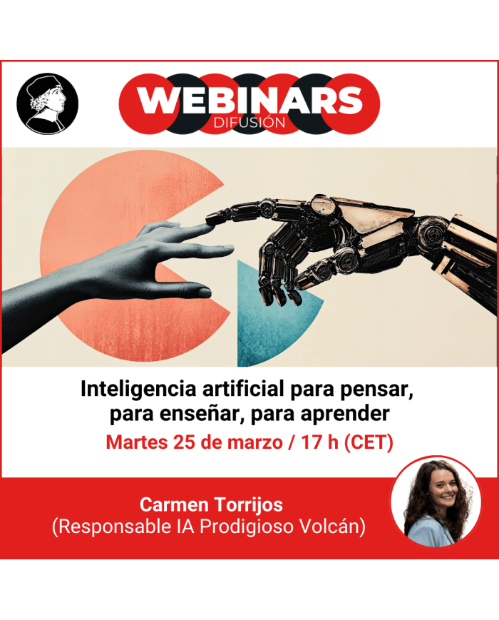 WEBINAR. Inteligencia artificial y ELE