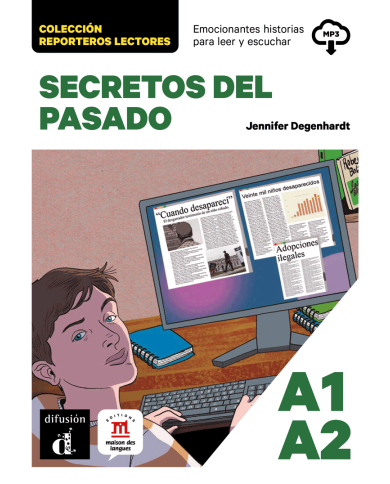 Secretos del pasado. Reporteros lectores Secretos del pasado. Reporteros lectores